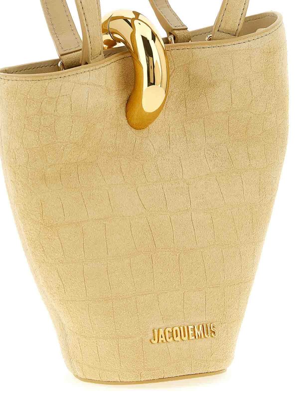 The Best Shops JACQUEMUS: shopper - Le Petit Bambola Mini Handbag