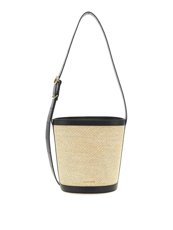 JIL SANDER: Bucket bags - Bucket Bag