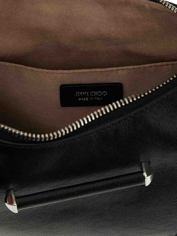 ショルダーバッグ - 白 Replica 
online: JIMMY CHOO