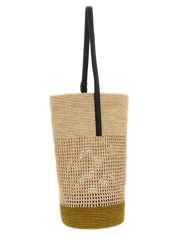 KHAITE: バケットバッグ online - バケットバッグ - ベージュ