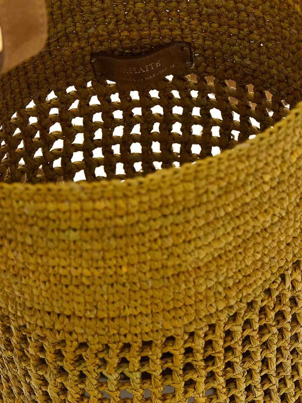 Small Bucket Bag shop online: KHAITE