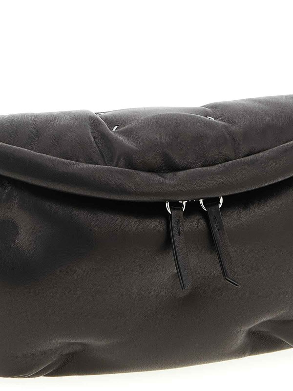 The Best Shops Maison Margiela: Sacs banane - Sac Banane - Noir