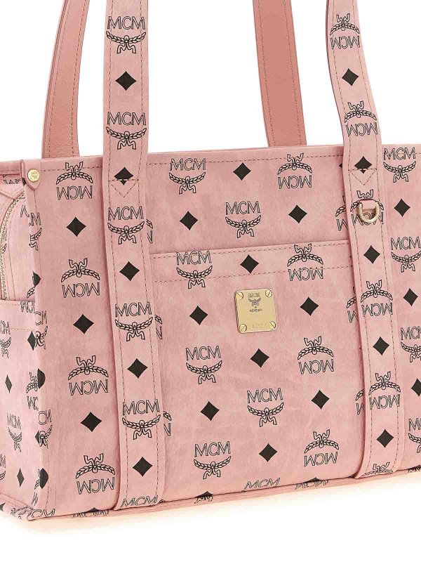 The Best Shops MCM: shoulder bags - Aren School Tote Shoulder Bag