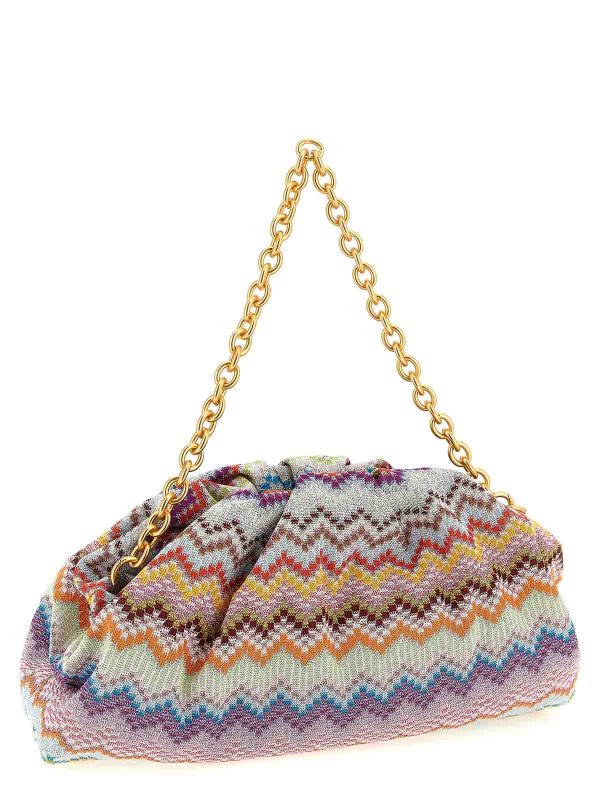 MISSONI: ショルダーバッグ online - ショルダーバッグ - マルチカラー