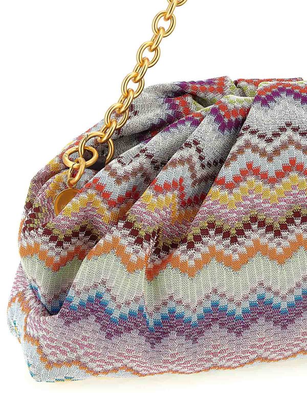 The Best Shops MISSONI: ショルダーバッグ - ショルダーバッグ - マルチカラー