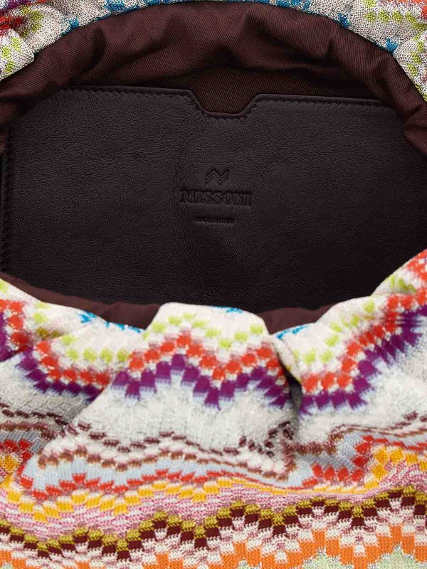 ショルダーバッグ - マルチカラー shop online: MISSONI