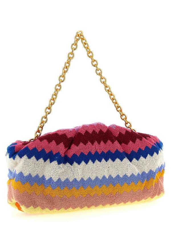 MISSONI: shoulder bags online - Sponge Zig Zag Shoulder Bag