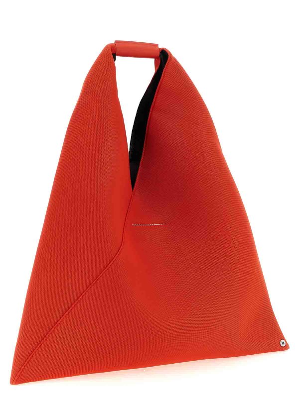 MM6 MAISON MARGIELA: トートバッグ online - トートバッグ - 赤
