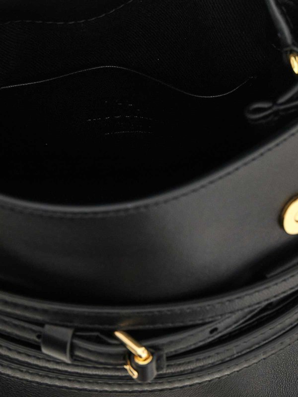 Tie Me Handbag Replica 
online: MOSCHINO