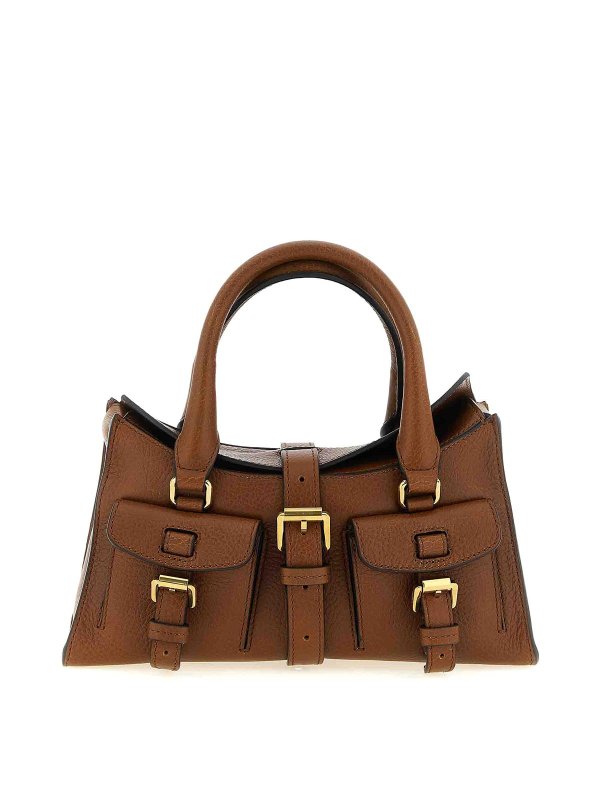 MULBERRY: totes bags - Mini Roxanne Handbag