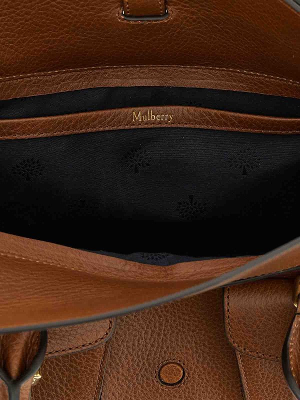 トートバッグ - ブラウン Replica 
online: MULBERRY