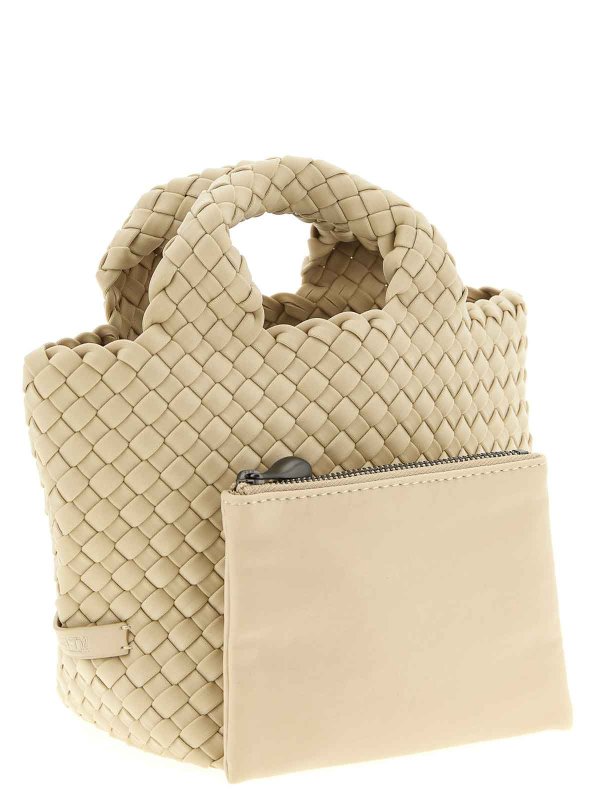 The Best Shops NAGHEDI: トートバッグ - トートバッグ - ベージュ