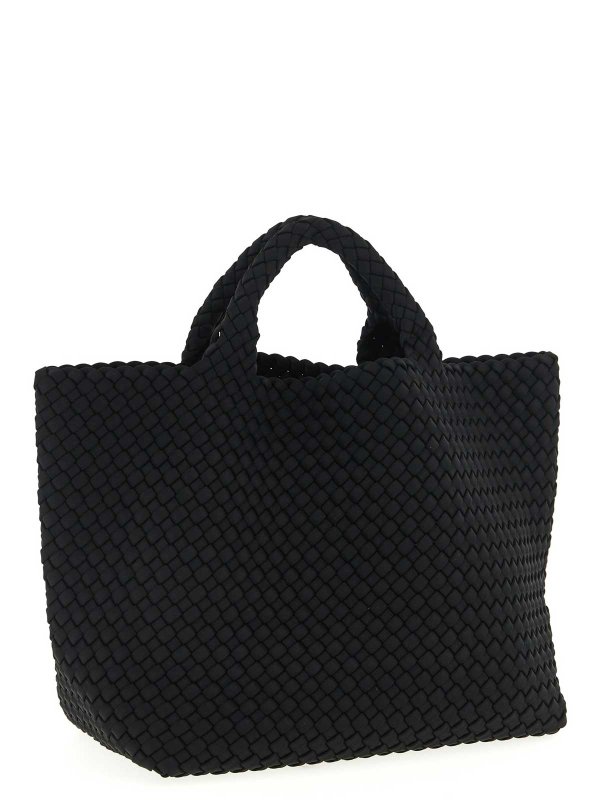 NAGHEDI: totes bags online - St Barths Medium Shopping Bag