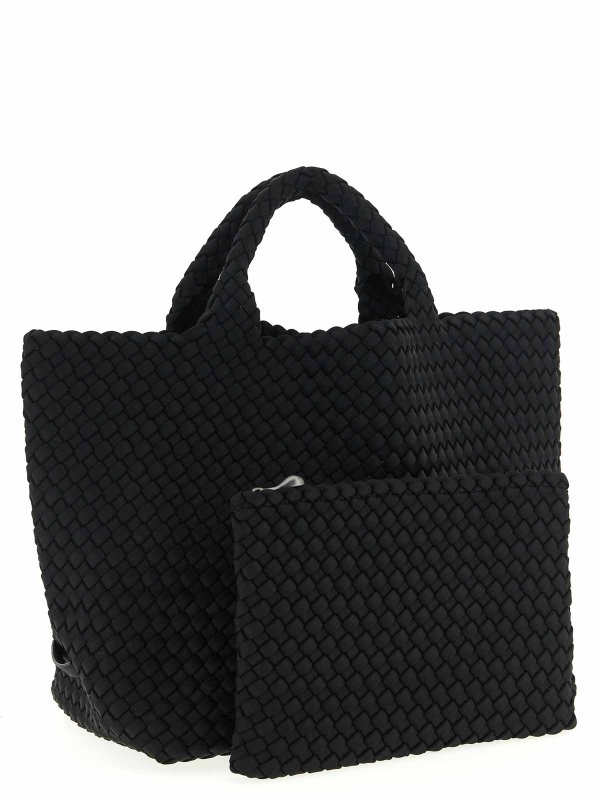 The Best Shops NAGHEDI: totes bags - St Barths Medium Shopping Bag