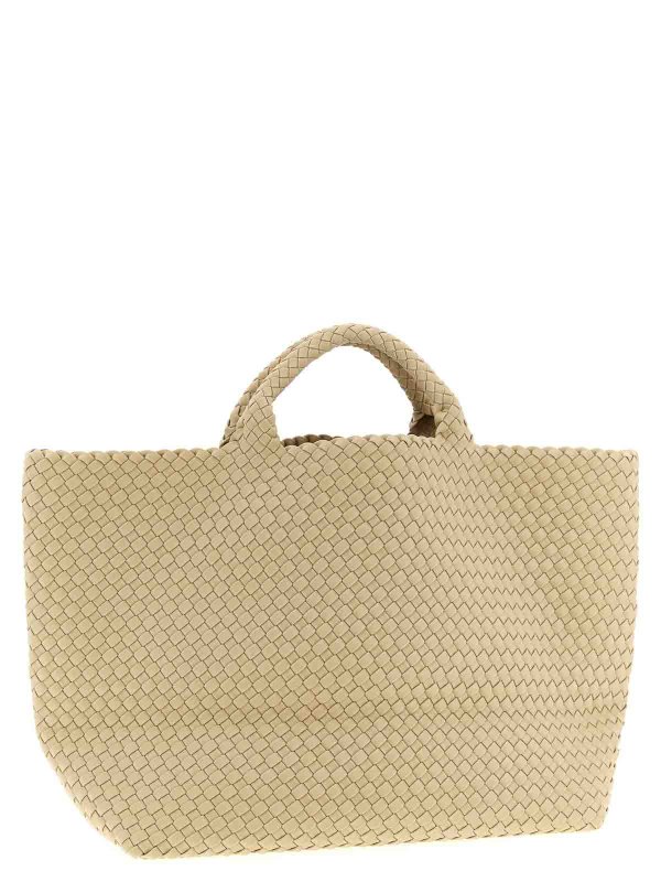 NAGHEDI: トートバッグ online - トートバッグ - ベージュ