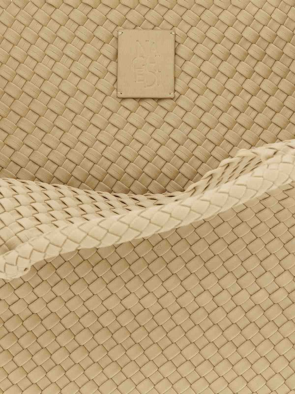 トートバッグ - ベージュ Replica 
online: NAGHEDI