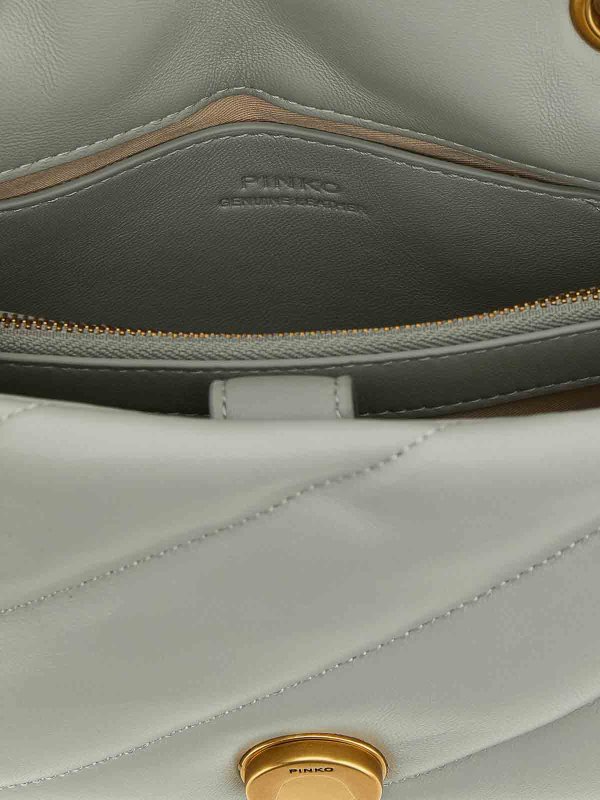 Borsa a tracolla mini Love Puff Replica 
online: Pinko