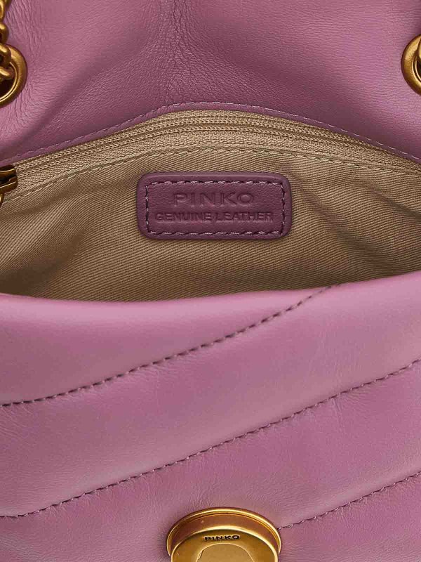 Borsa a tracolla per bebÃ¨ Love Puff Replica 
online: Pinko
