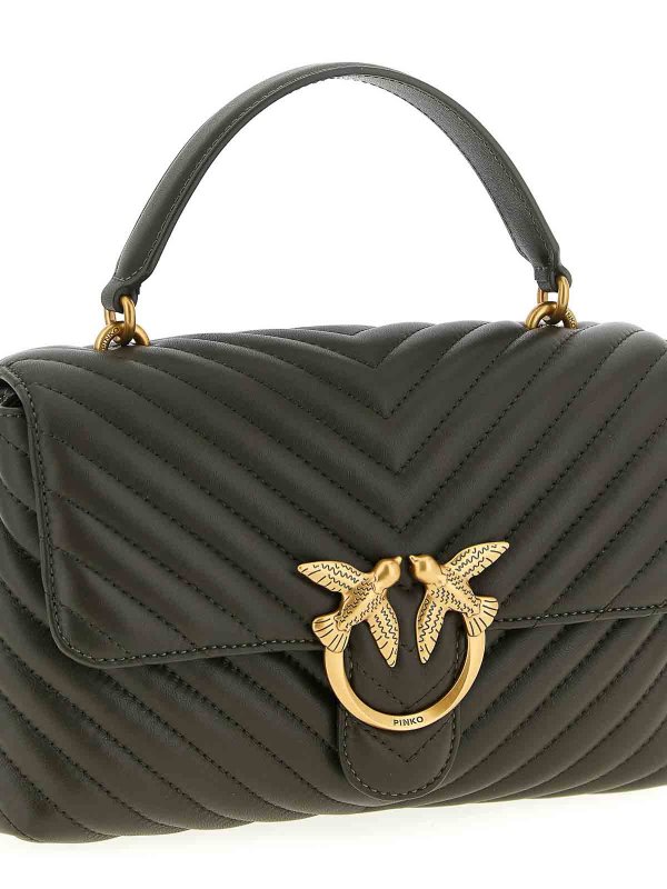 The Best Shops Pinko: トートバッグ - トートバッグ - 緑