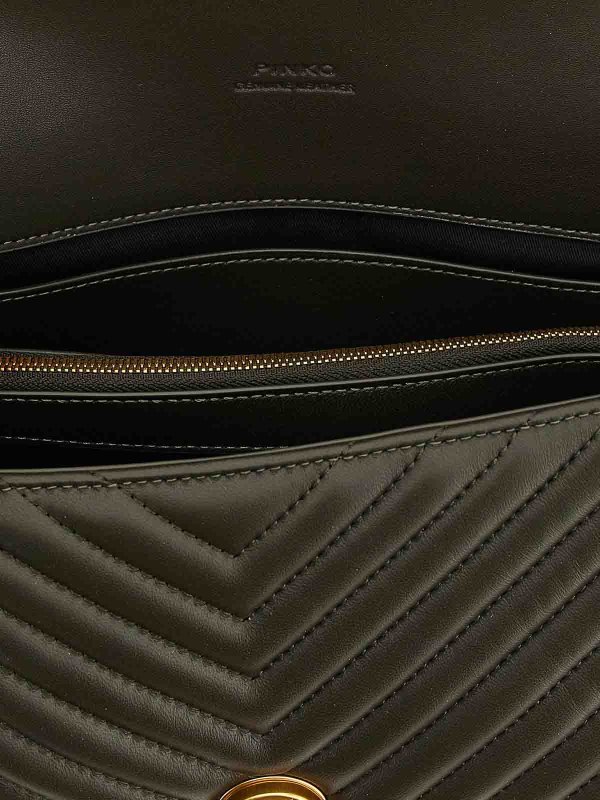 トートバッグ - 緑 Replica 
online: Pinko