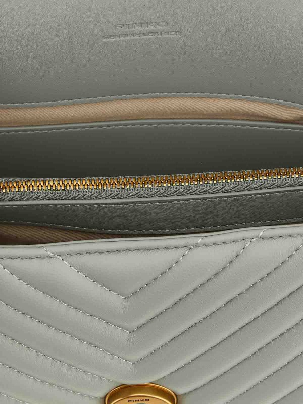 Shopper - Grau shop online: Pinko