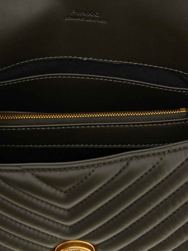 Sac Cabas - Vert shop online: Pinko