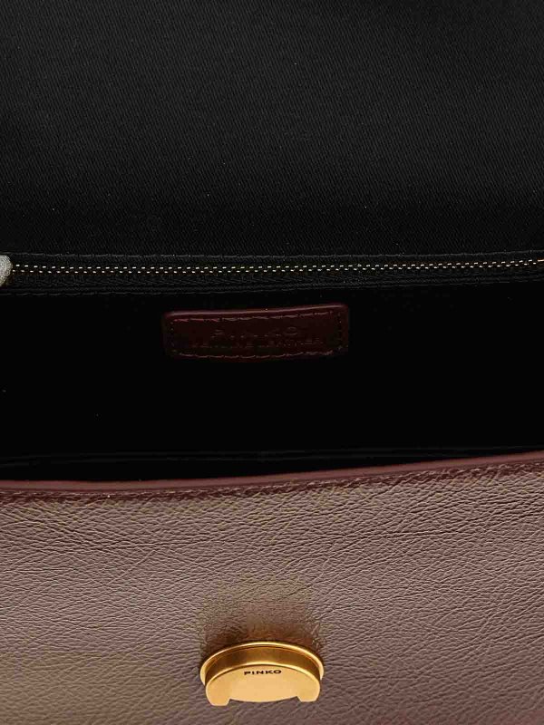 Mini Love One Light Handbag Replica 
online: Pinko