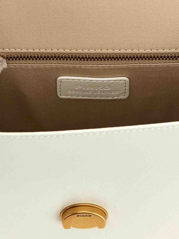 Shopper - Weiß Replica 
online: Pinko