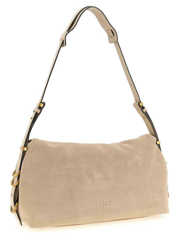 Pinko: shoulder bags online - Saddle Horizontal Shoulder Bag