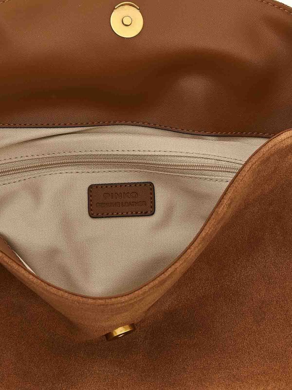 ショルダーバッグ - ブラウン Replica 
online: Pinko