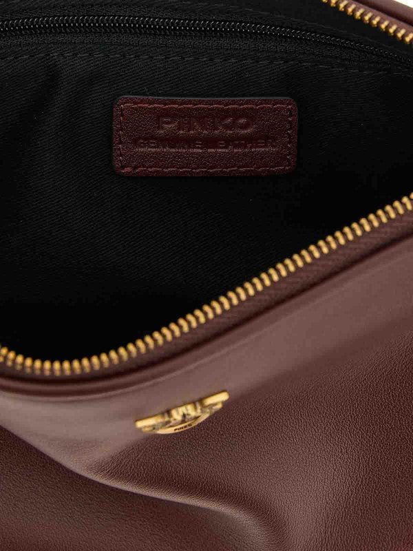 Mini borsa a tracolla Mezzaluna Replica 
online: Pinko