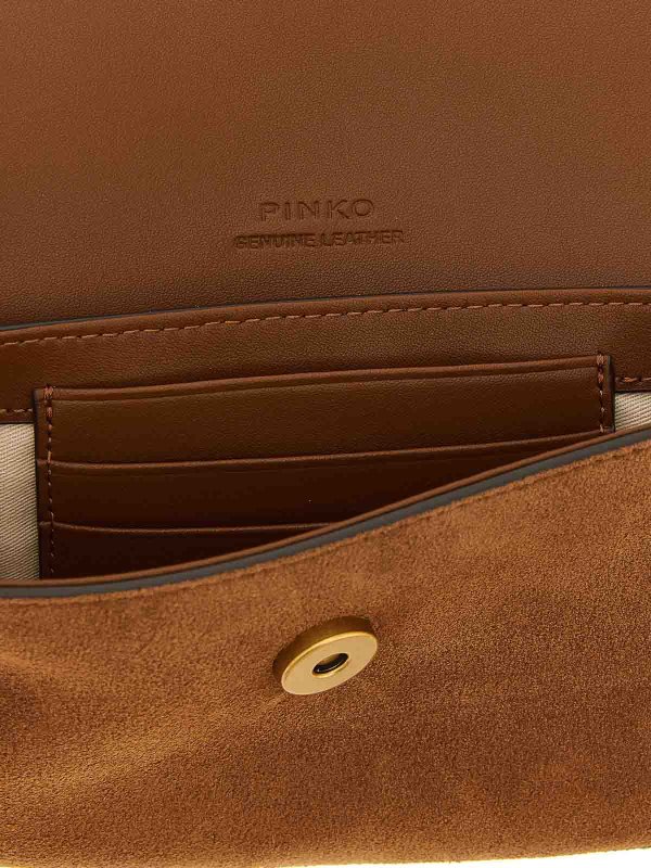 ショルダーバッグ - ブラウン Replica 
online: Pinko