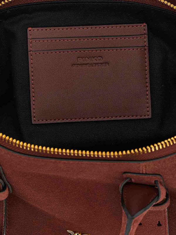 ショルダーバッグ - ダークレッド Replica 
online: Pinko