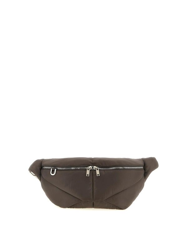 RICK OWENS: ウエストバッグ - ウエストバッグ - ブラウン