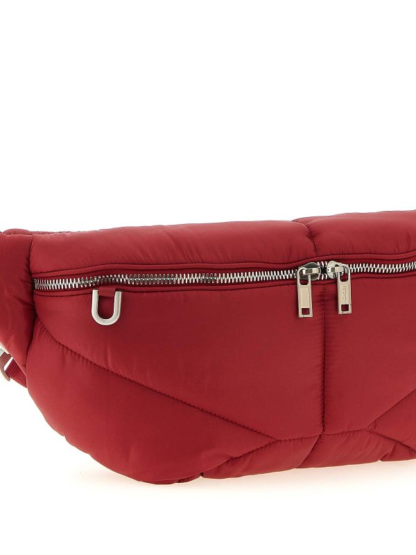 The Best Shops RICK OWENS: Riñoneras - Riñonera - Rojo