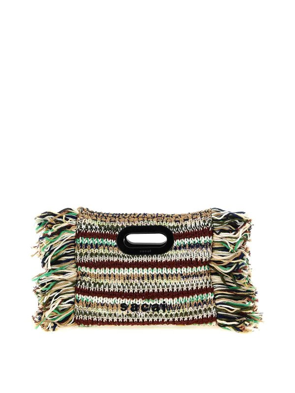 Sacai: Handtaschen - Shopper - Bunt