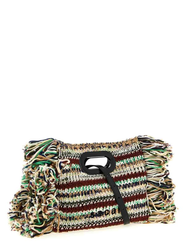 Sacai: Handtaschen online - Shopper - Bunt