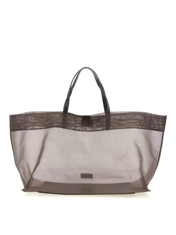 STAUD: Handtaschen - Shopper - Braun