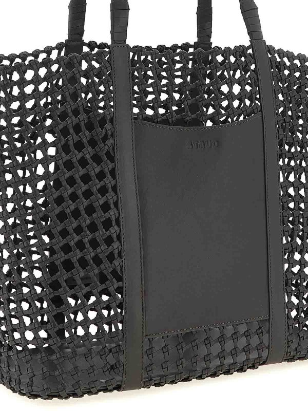 The Best Shops STAUD: Handtaschen - Shopper - Braun