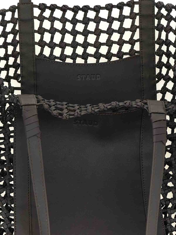 Shopper - Braun Replica 
online: STAUD