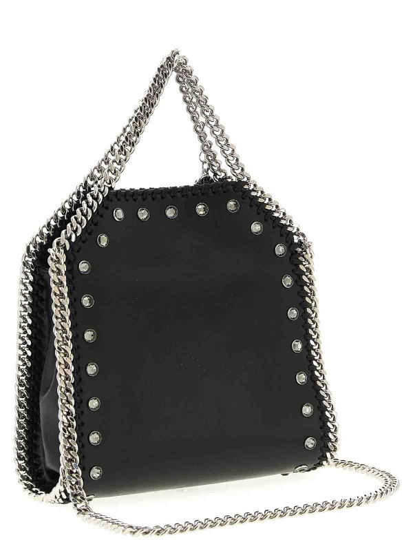STELLA McCARTNEY: totes bags online - Tiny Falabella Handbag