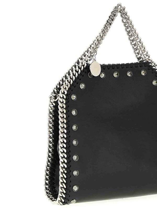 The Best Shops STELLA McCARTNEY: totes bags - Tiny Falabella Handbag
