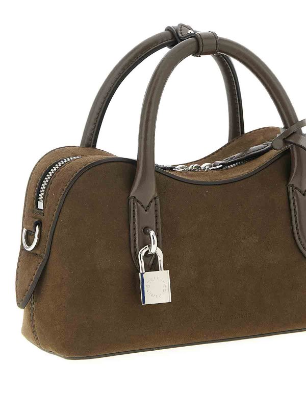 The Best Shops STELLA McCARTNEY: Bolsos Shopping - Bolso Shopping - Marrón