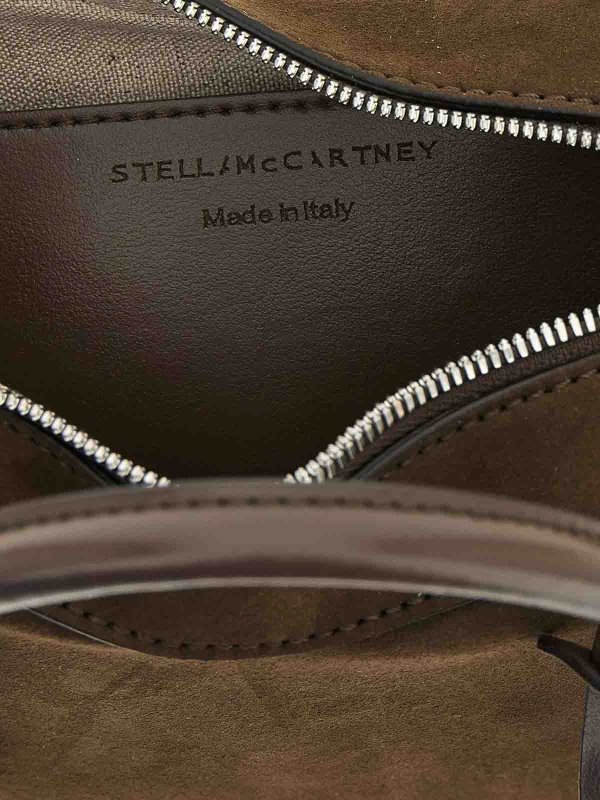 Bolso Shopping - Marrón Replica 
online: STELLA McCARTNEY