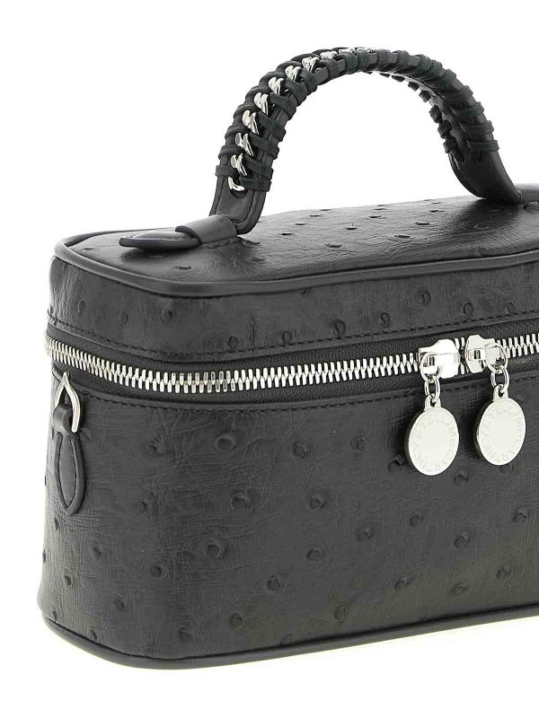 The Best Shops STELLA McCARTNEY: クロスボディバッグ - クロスボディバッグ - 黒