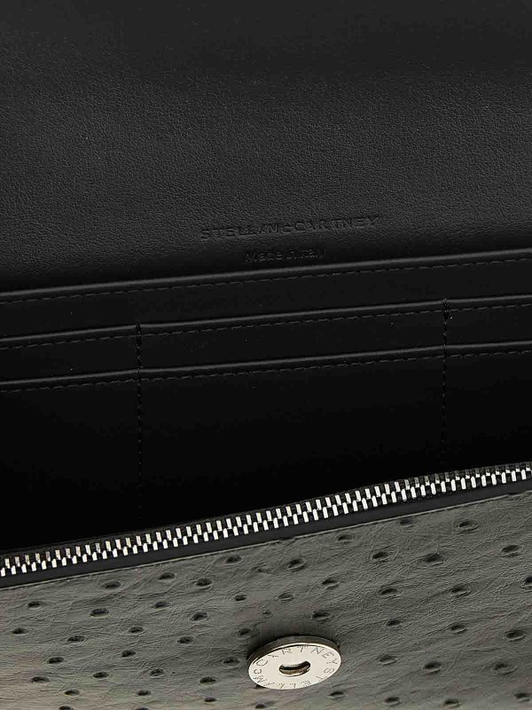 Bolsa De Hombro - Negro Replica 
online: STELLA McCARTNEY