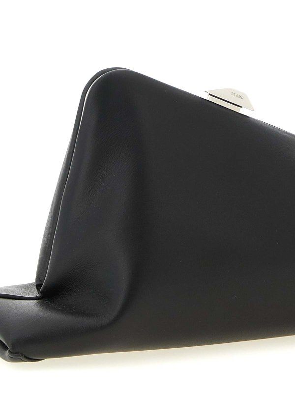 The Best Shops The Attico: clutches - Day Off Small Clutch