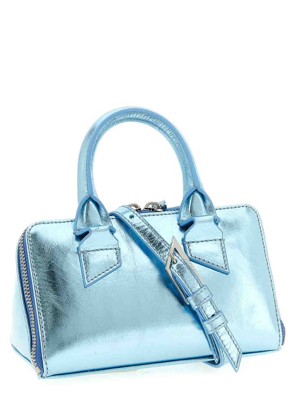 The Attico: totes bags online - Friday Mini Handbag