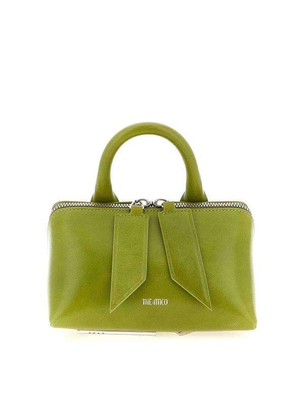 The Attico: totes bags - Friday Mini Handbag