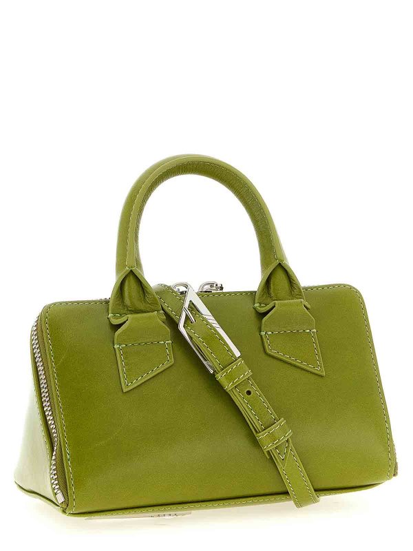 The Attico: totes bags online - Friday Mini Handbag